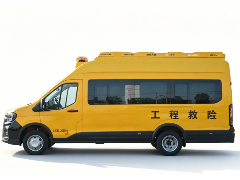 全顺救险车 