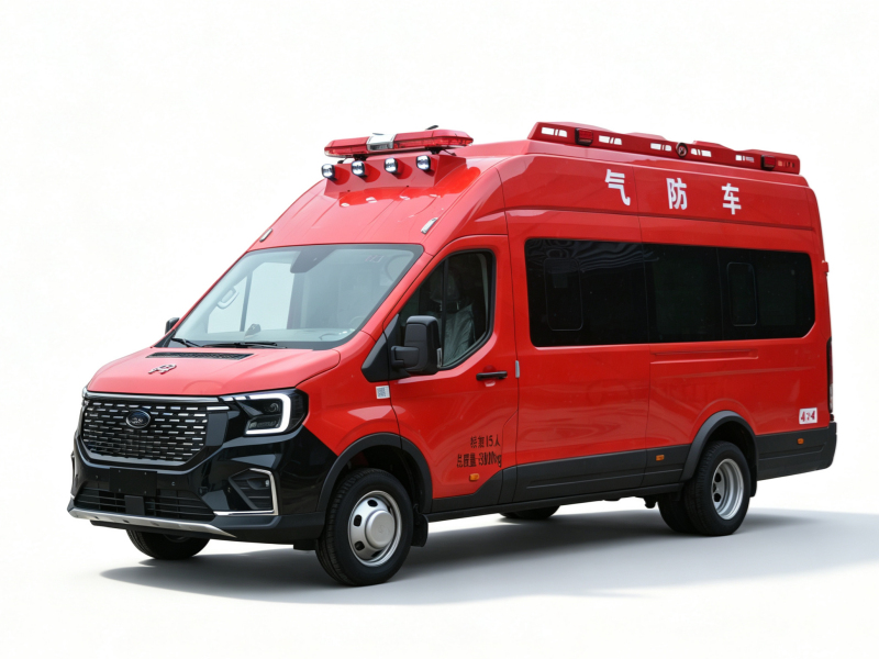 全顺气防车 