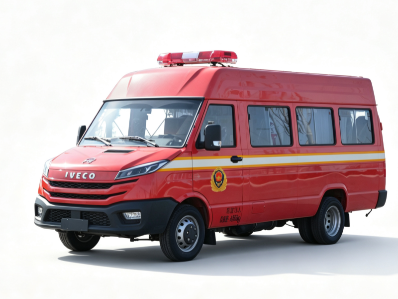 依维柯运兵车 