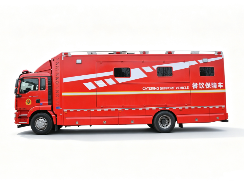 餐车 